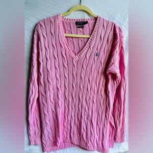 Ralph Lauren Cable Sweater